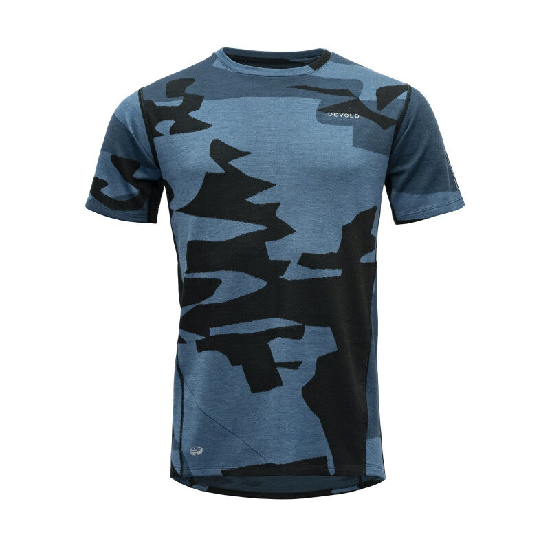 Kløvstien Merino Tee - Maillot VTT homme