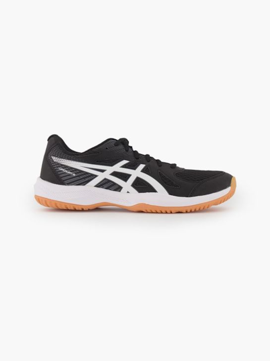 ASICS Trainingsschuh Schwarz