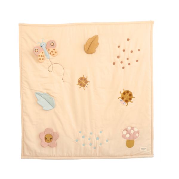 Roommate Baby Bugs Speelkleed Pastel