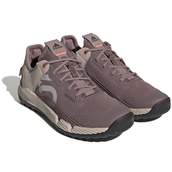 Chaussure VTT plate FIVE TEN 5.10 TRAILCROSS LT W WONDER OXI/WHITE/WONDER TAUPE