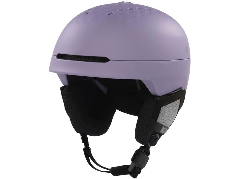 Oakley Helm MOD3 Lila, S Helm für lange Tage im Skigebiet