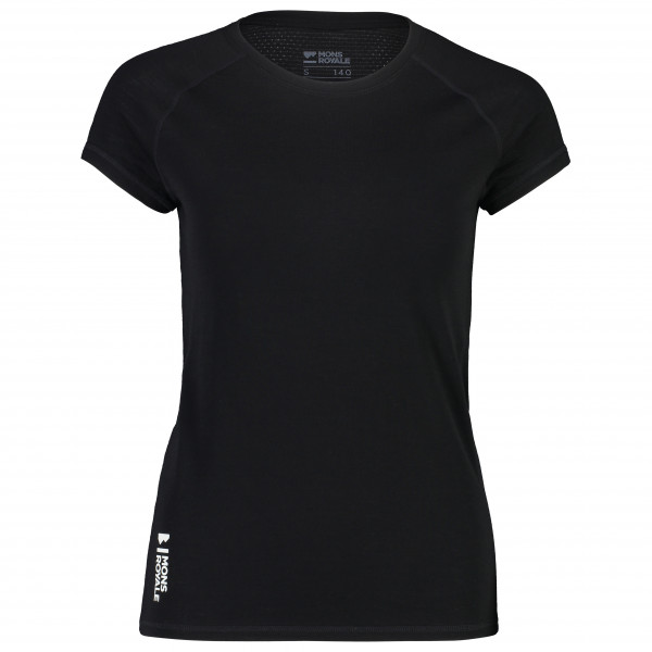 Mons Royale - Women's Bella Tech Tee - Sous-vêtement mérinos