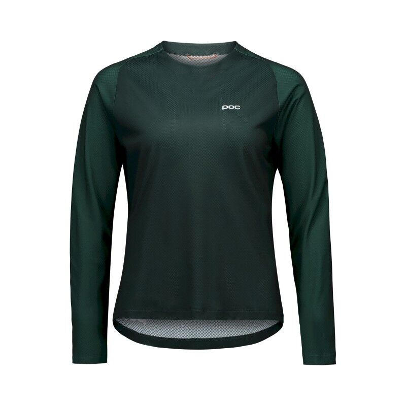 Motion Air L/S Jersey - Maillot vélo femme