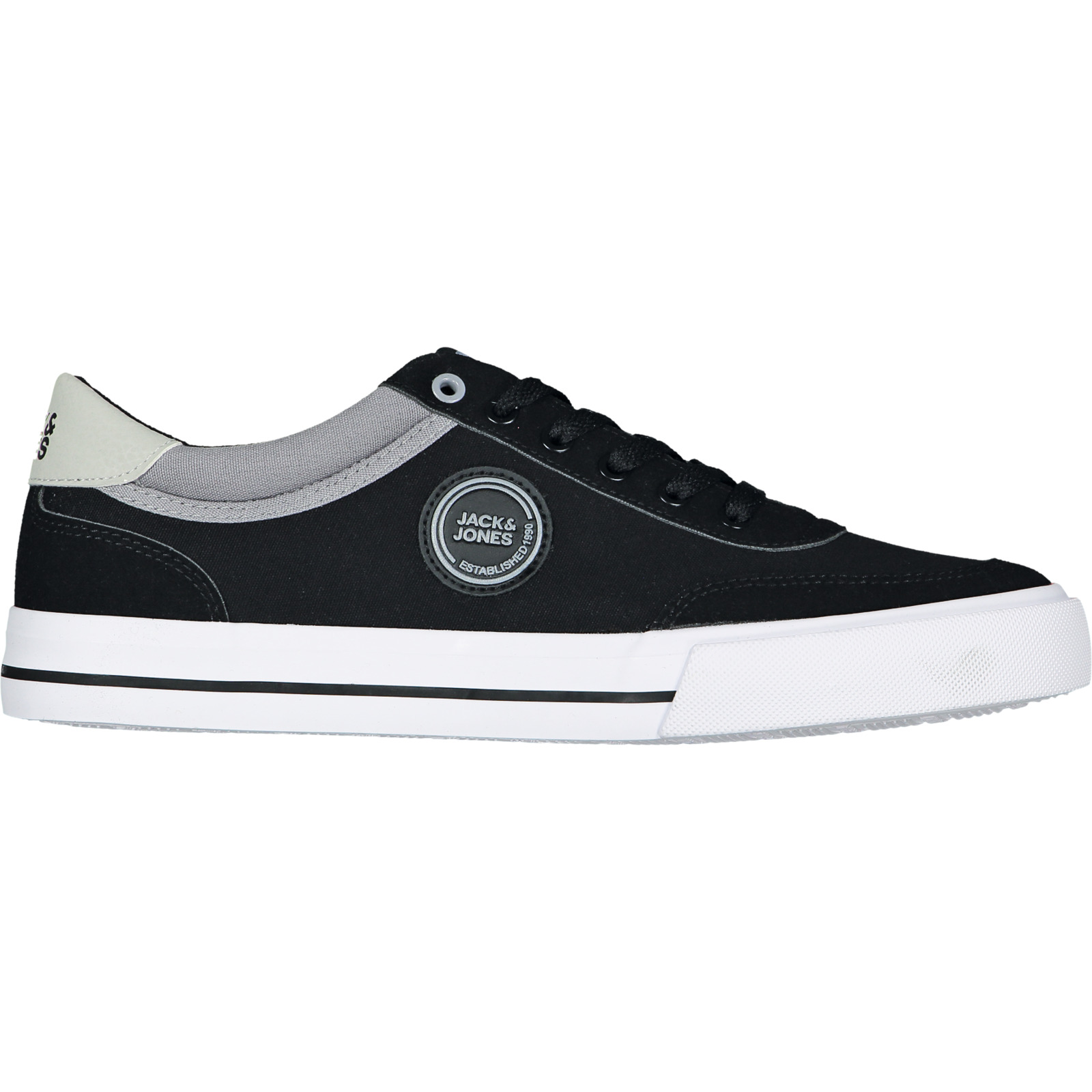 Jack&Jones Jay Canvas Hrerren 46