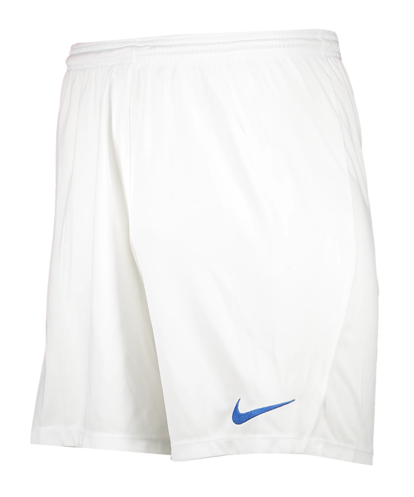 Nike Park III Short Weiss Blau F104