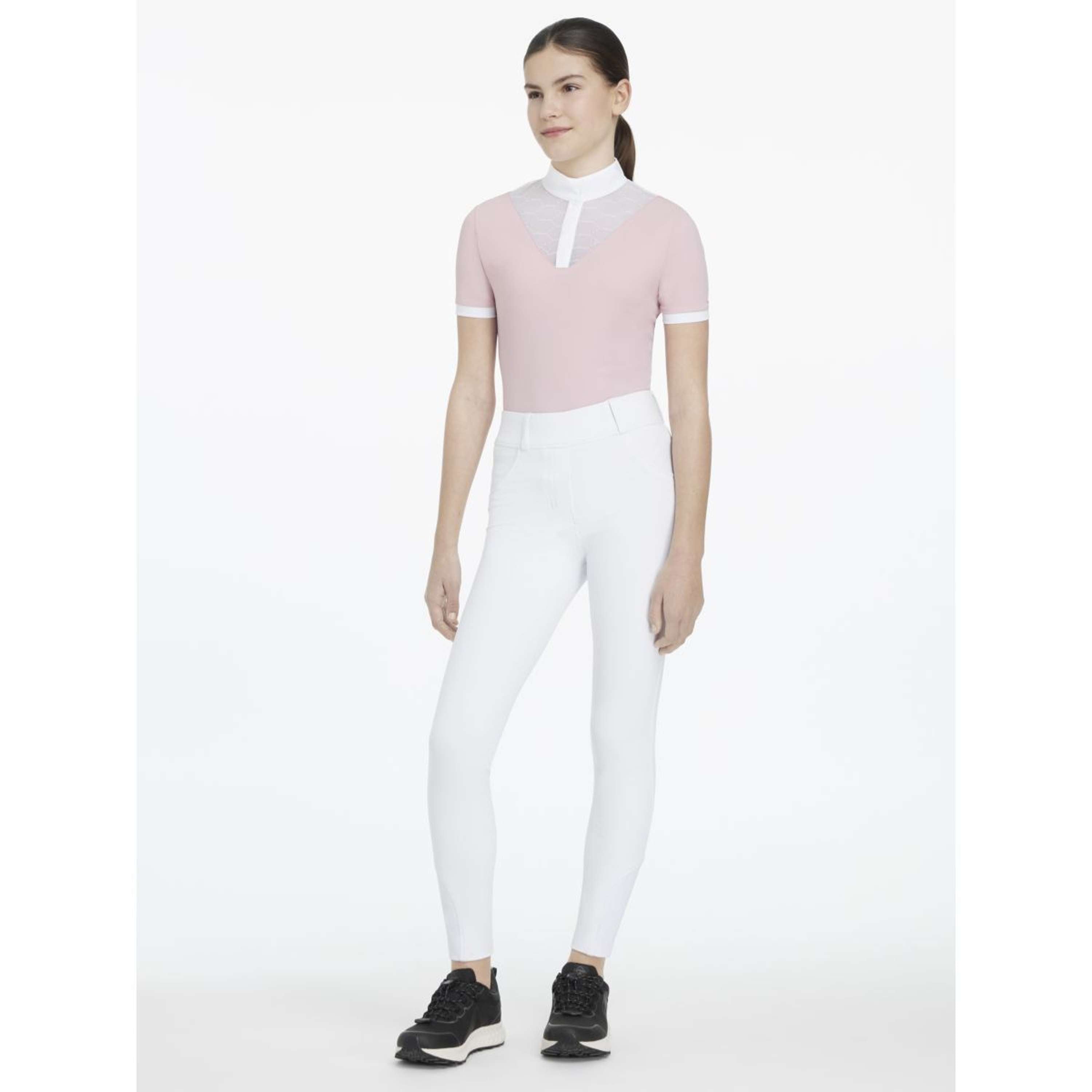 LeMieux Rijlegging Remi Kinderen Wit