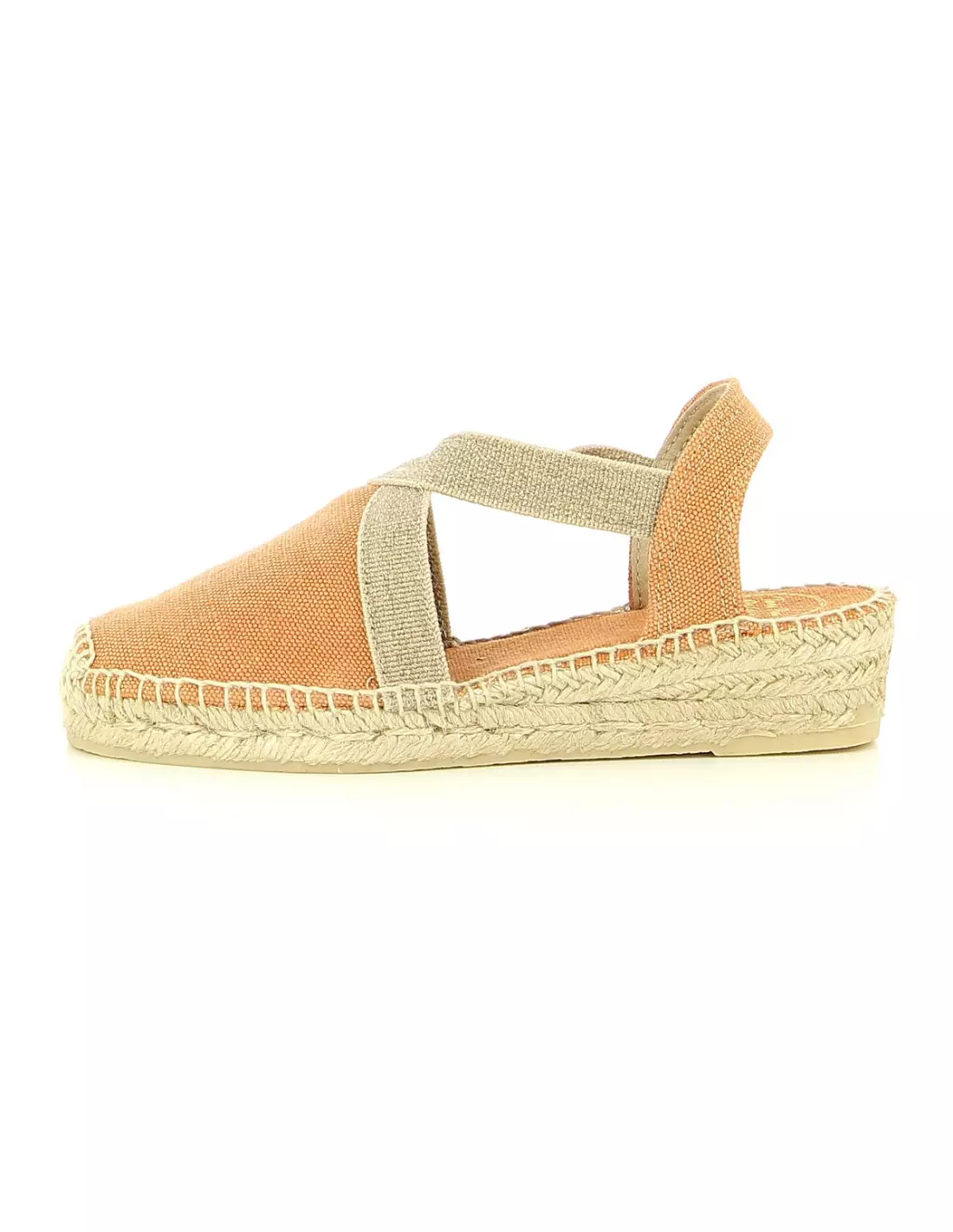TONI PONS TP VERDI ORANGE - Espadrilles Orange