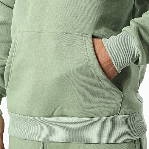 Ensemble De Survetement Vert Kaki