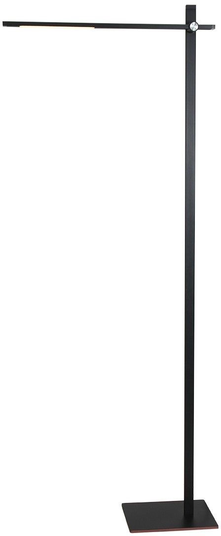 Vloerlamp 2690ZW Stekk Mexlite B17 x D24 cm