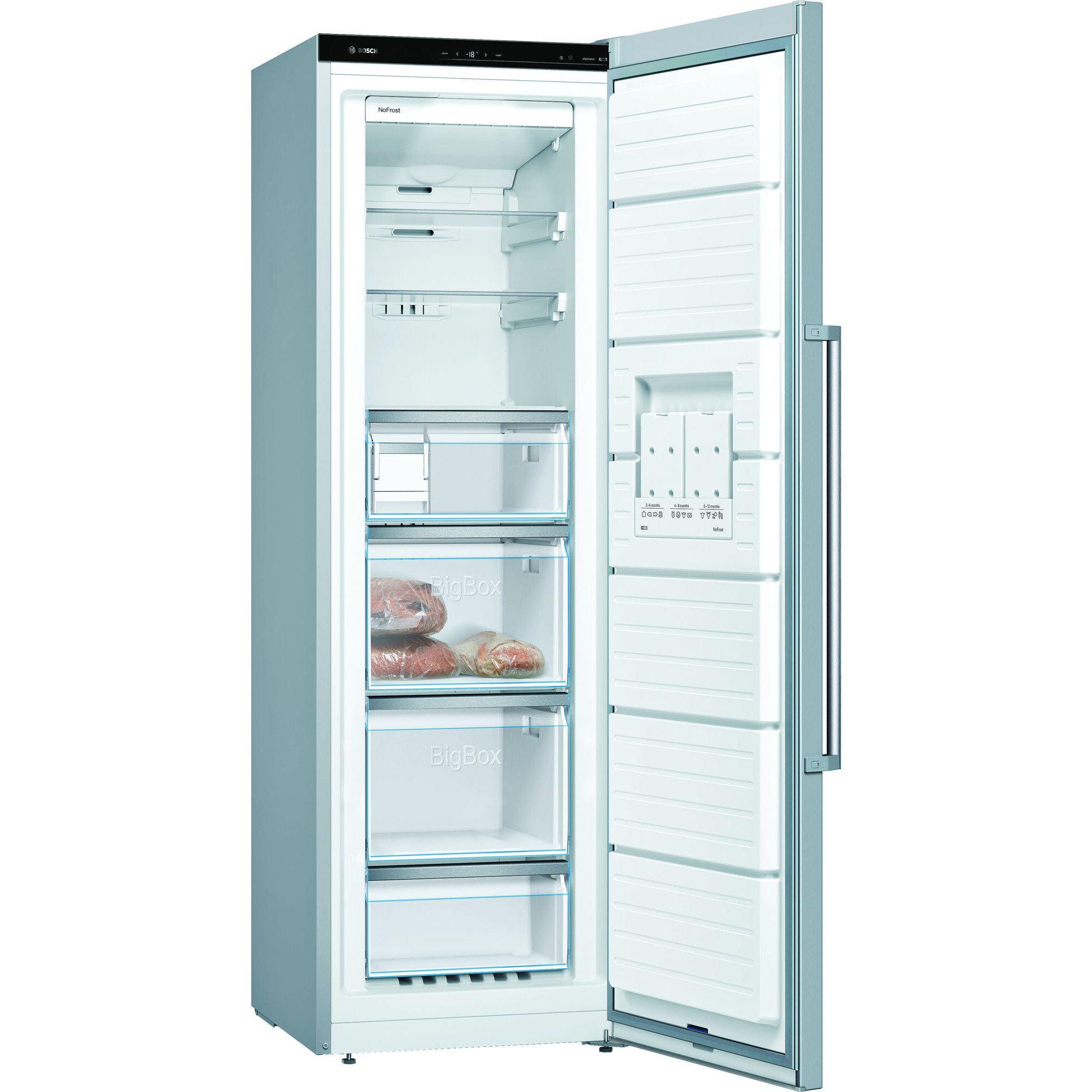 Bosch Gefrierschrank GSN36AIEP Serie 6