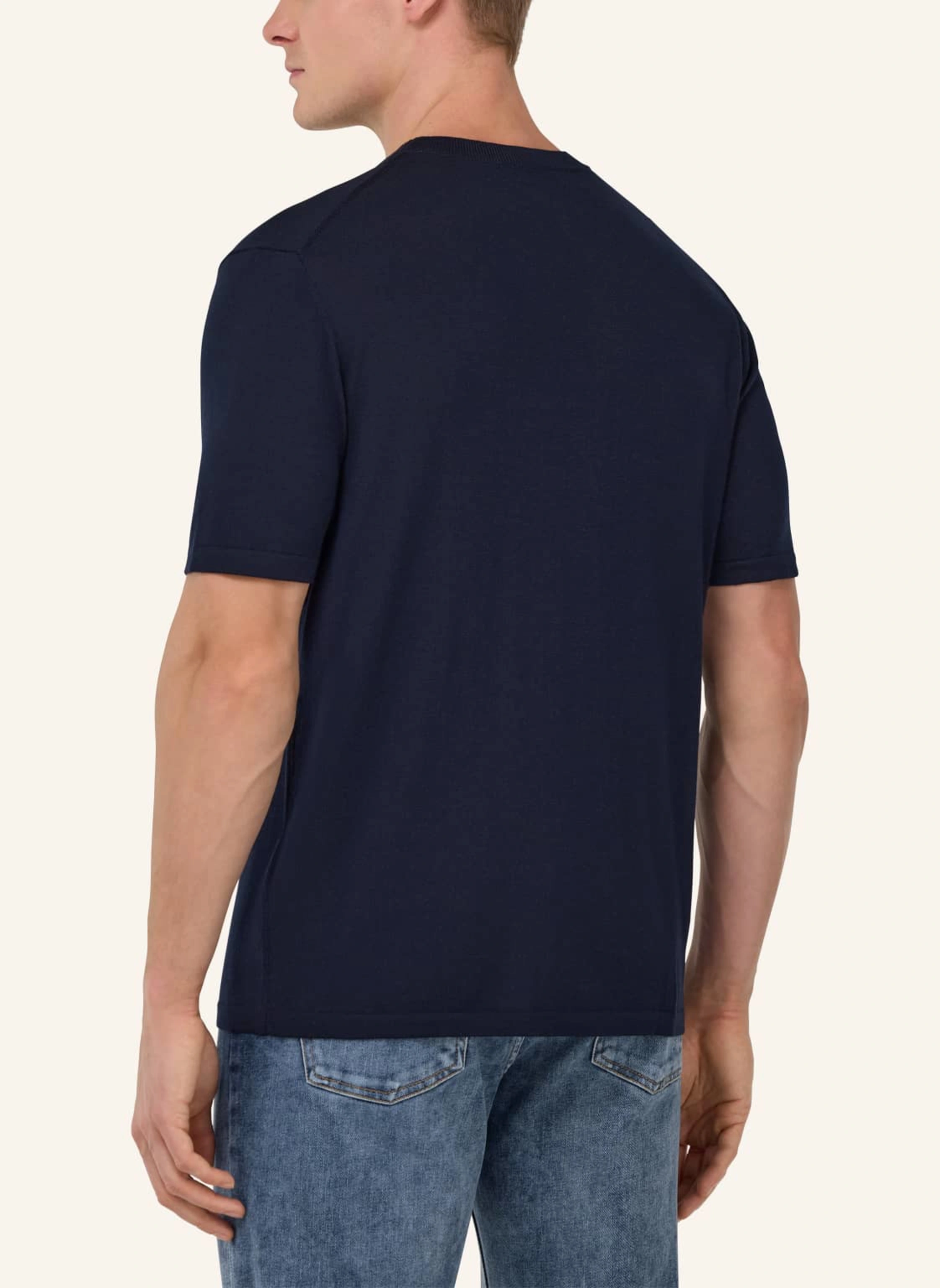 BOGGI MILANO Strickshirt