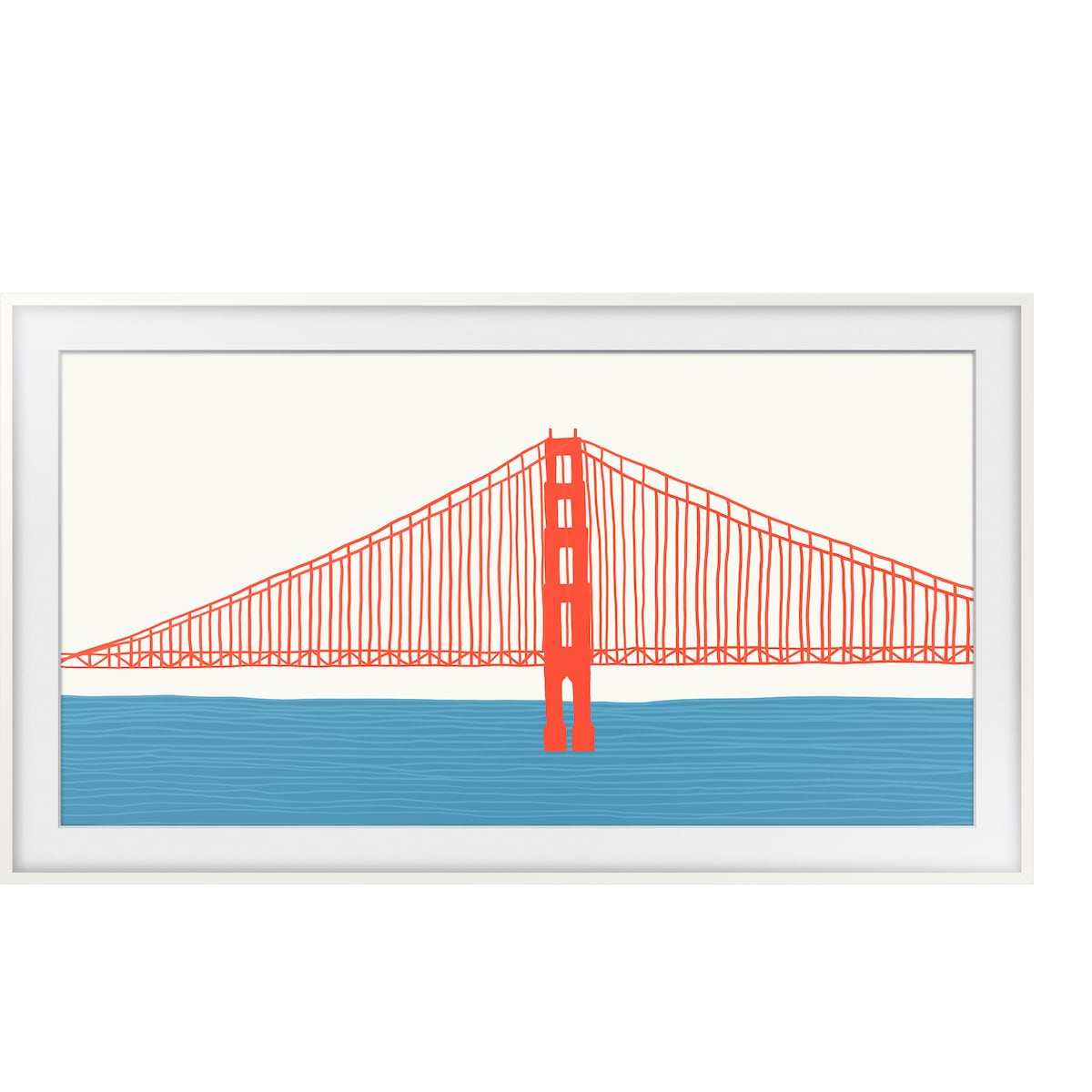 Samsung The Frame 85