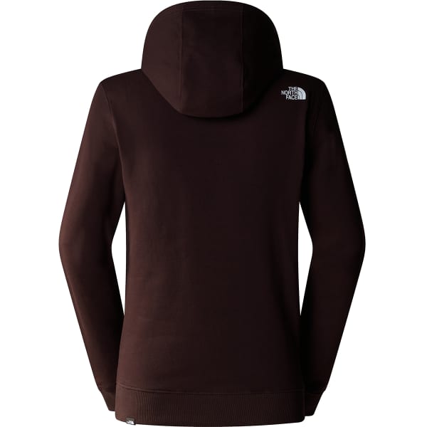 Sweatshirt THE NORTH FACE M SIMPLE DOME HOODIE COAL BROWN