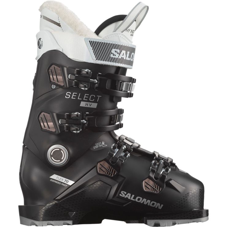 SalomonSELECT HV 70 W GW - schwarz