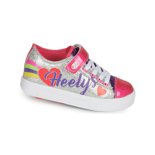 Heelys - SNAZZY X2 - Argenté / Multicolore