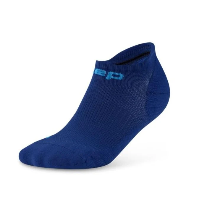 CEP Dame Strømper Core Run Socks No-show 5.0 Blå
