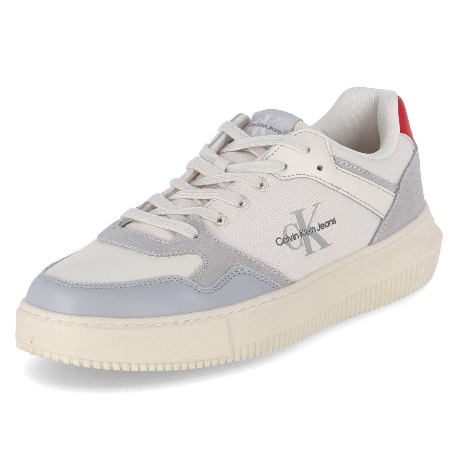 Calvin Klein Low Sneaker - beige