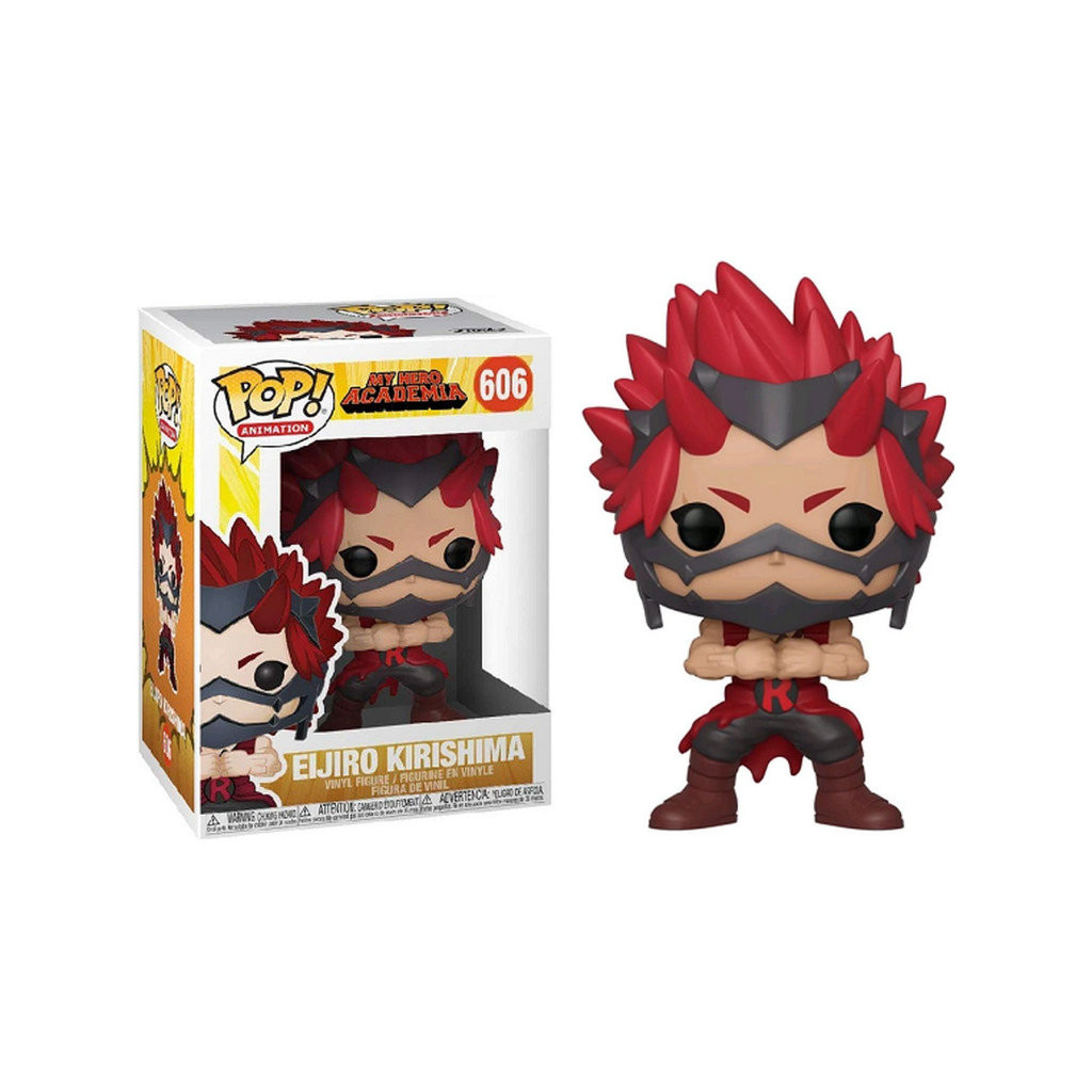 Figurine Pop! - Eijiro Kirishima n°606