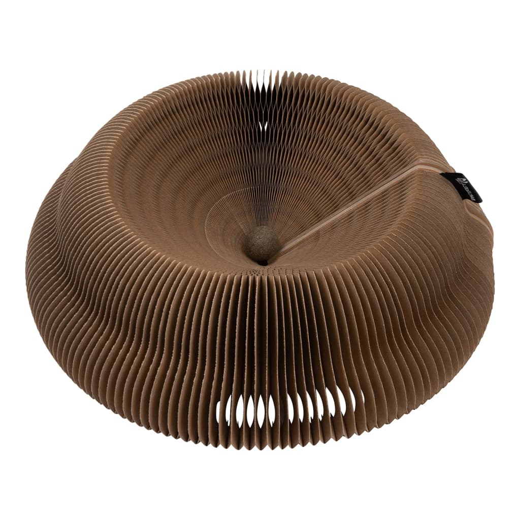 Lit pliable 3 en 1 pour chats maze carton