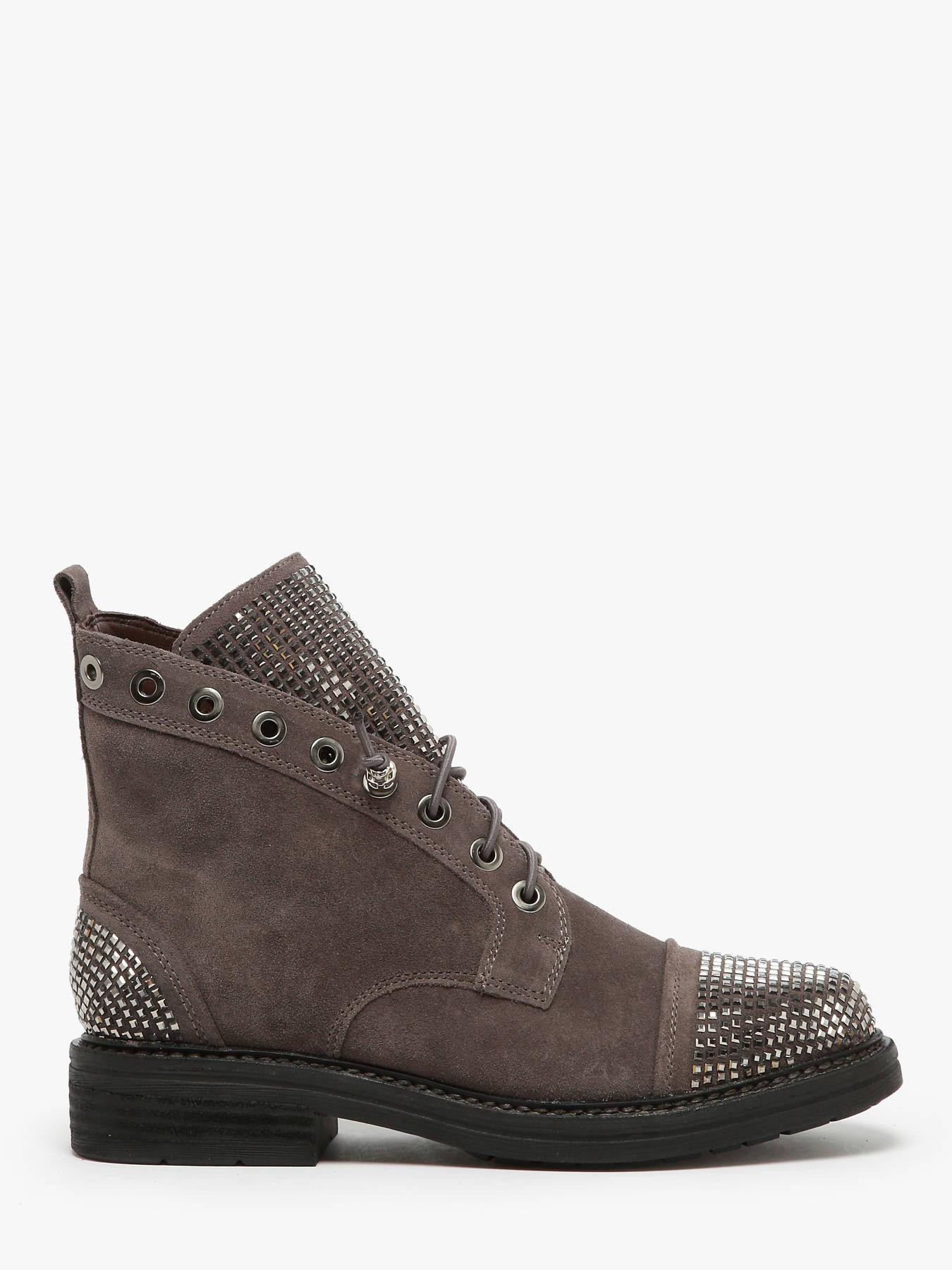 Bottines Crosta en cuir ALMA EN PENA