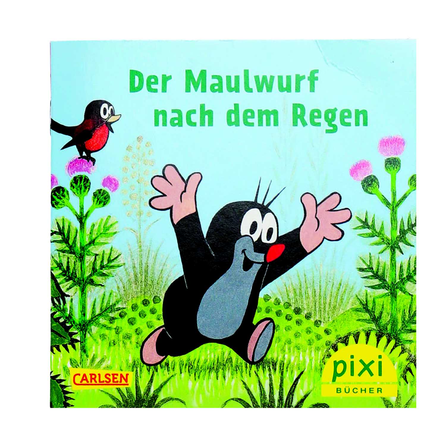 Pixis Minibuch Bilderbuch-Helden
