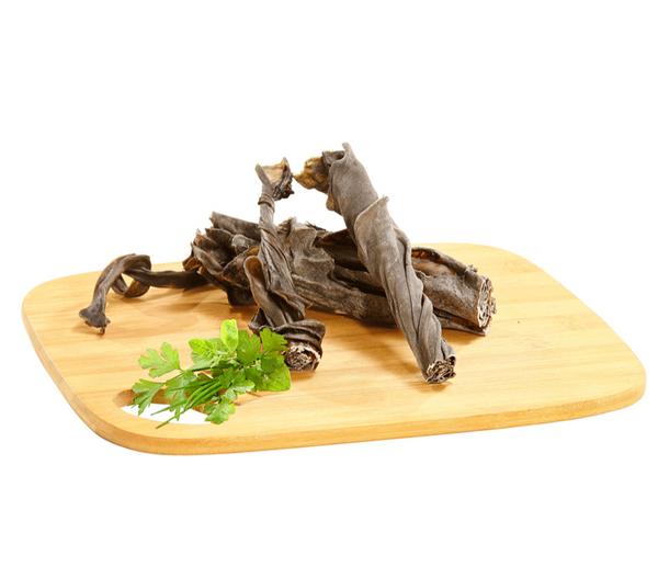 Dehner Best Nature Hundesnack Rehhautrollen,