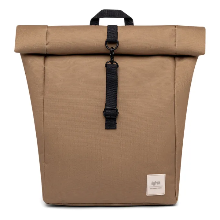 Lefrik Sac à Dos Roll Mini | Camel