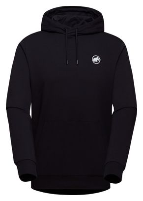 Sweat à Capuche Mammut Original Hoody Noir