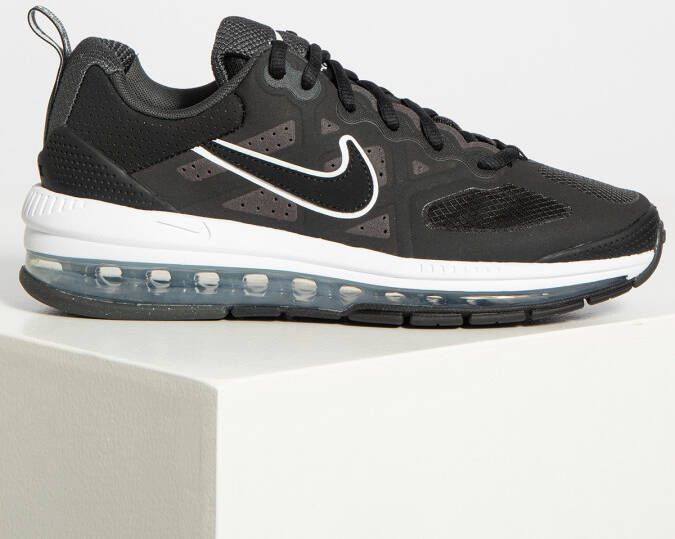 Nike Air Max Genome Black Anthracite White Black