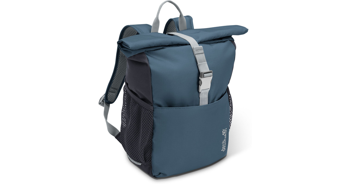 Jack WolfskinIsland Mini 10 rugzak  (Donkerblauw)