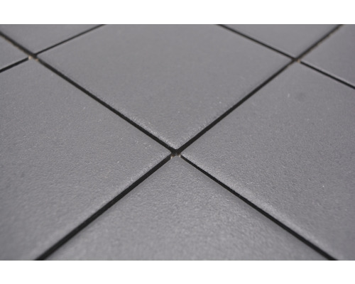 Keramisch mozaïek RAT 890 30x30 cm zwart