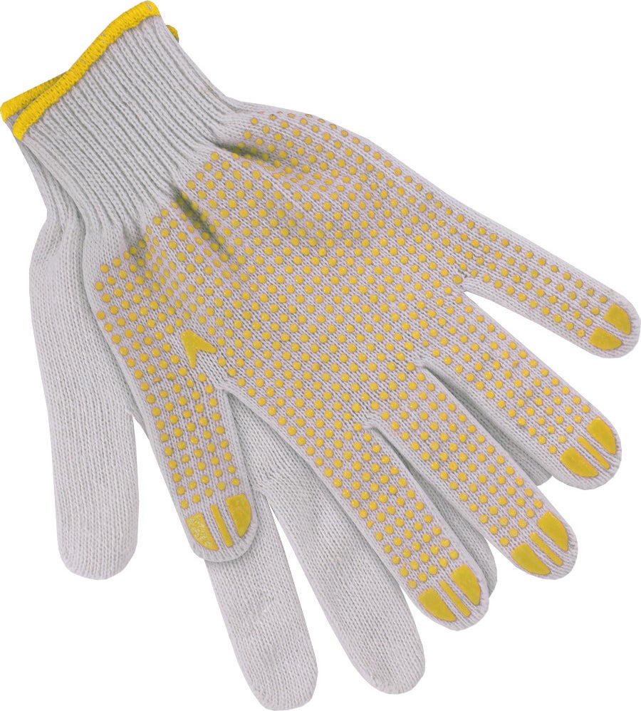 Talen Tools tuinhandschoenen geel maat XL