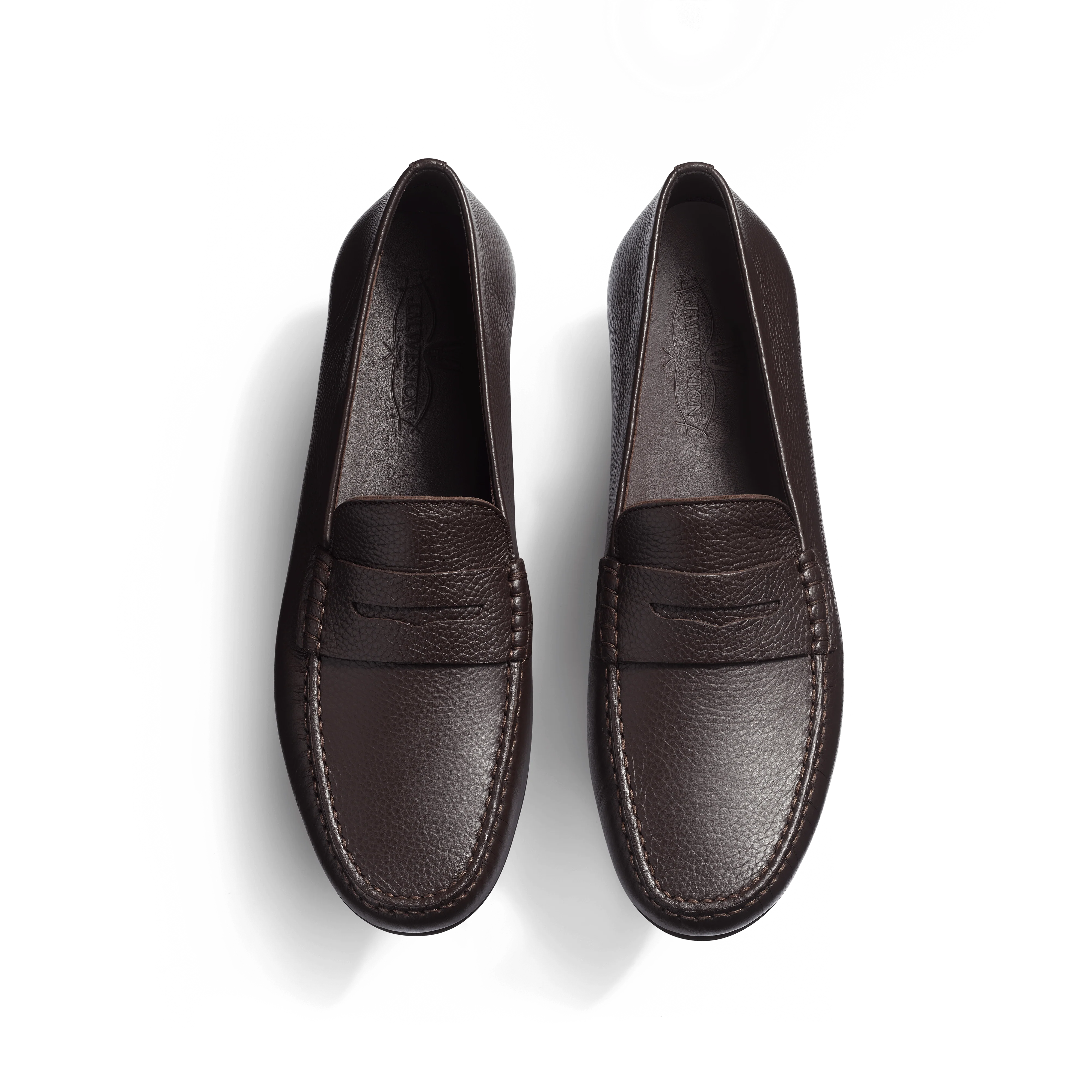 Mocassin de conduite Warning