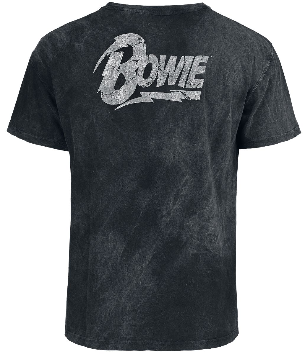 Lightning | David Bowie T-Shirt Manches courtes
