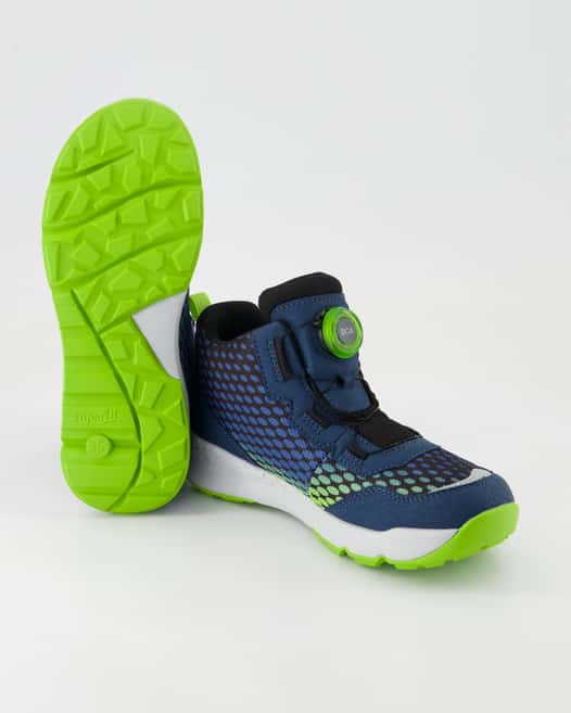 Superfit FREE R Halbschuhe in Blau