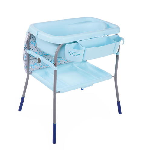 Combi Bain - Change Cuddle & Bubble Ocean - CHICCO