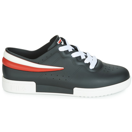 Melissa - SNEAKER + FILA - Noir