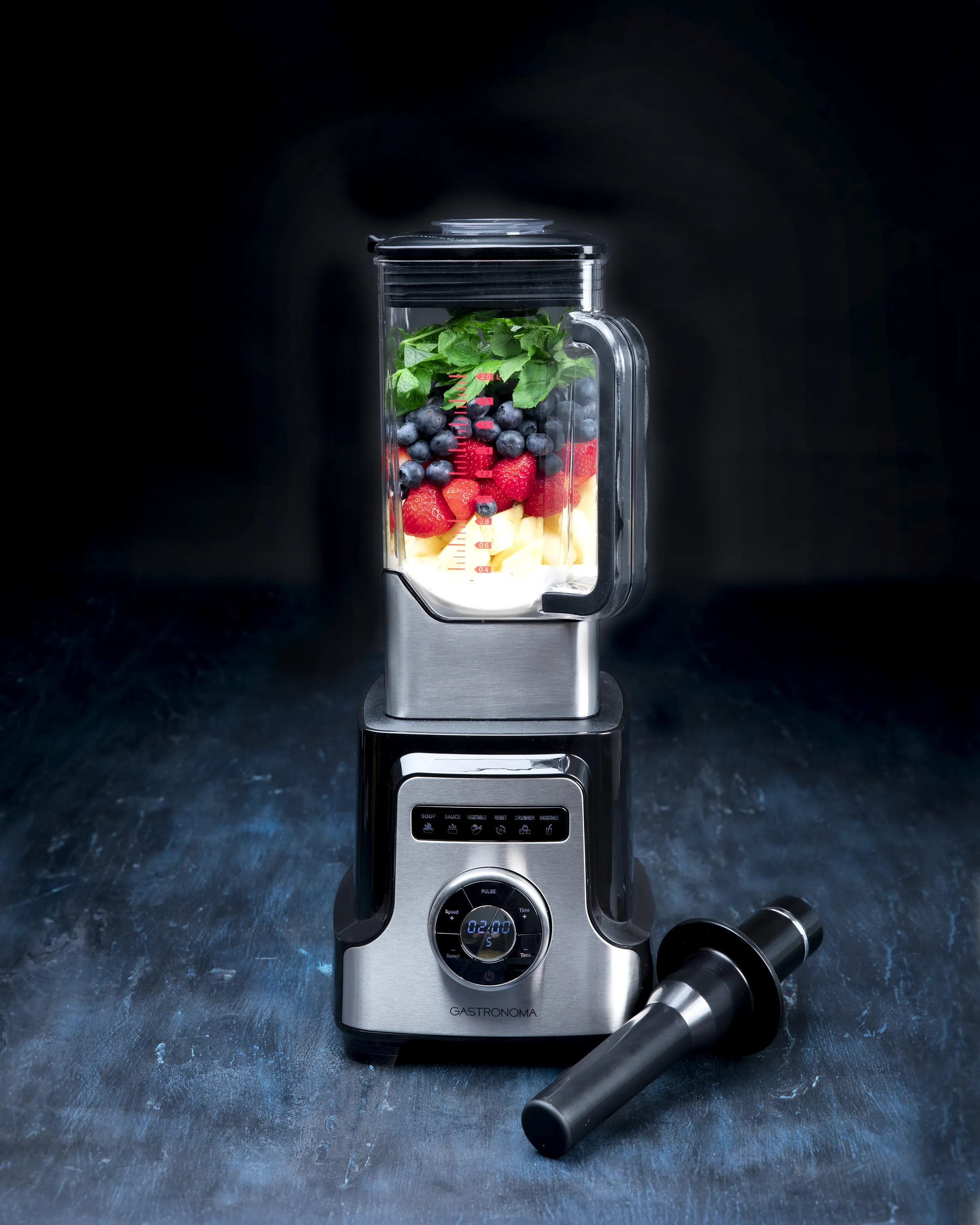 Gastronoma High Power Blender