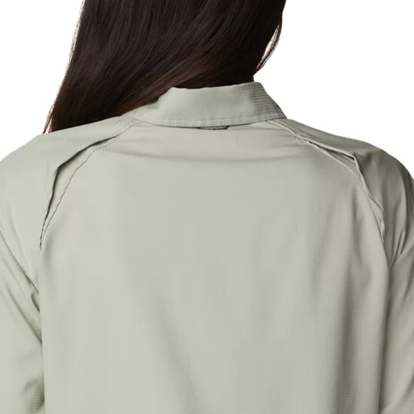 Chemise randonnée COLUMBIA SILVER RIDGE 3.0 LONG SLEEVE EUR SAFARI