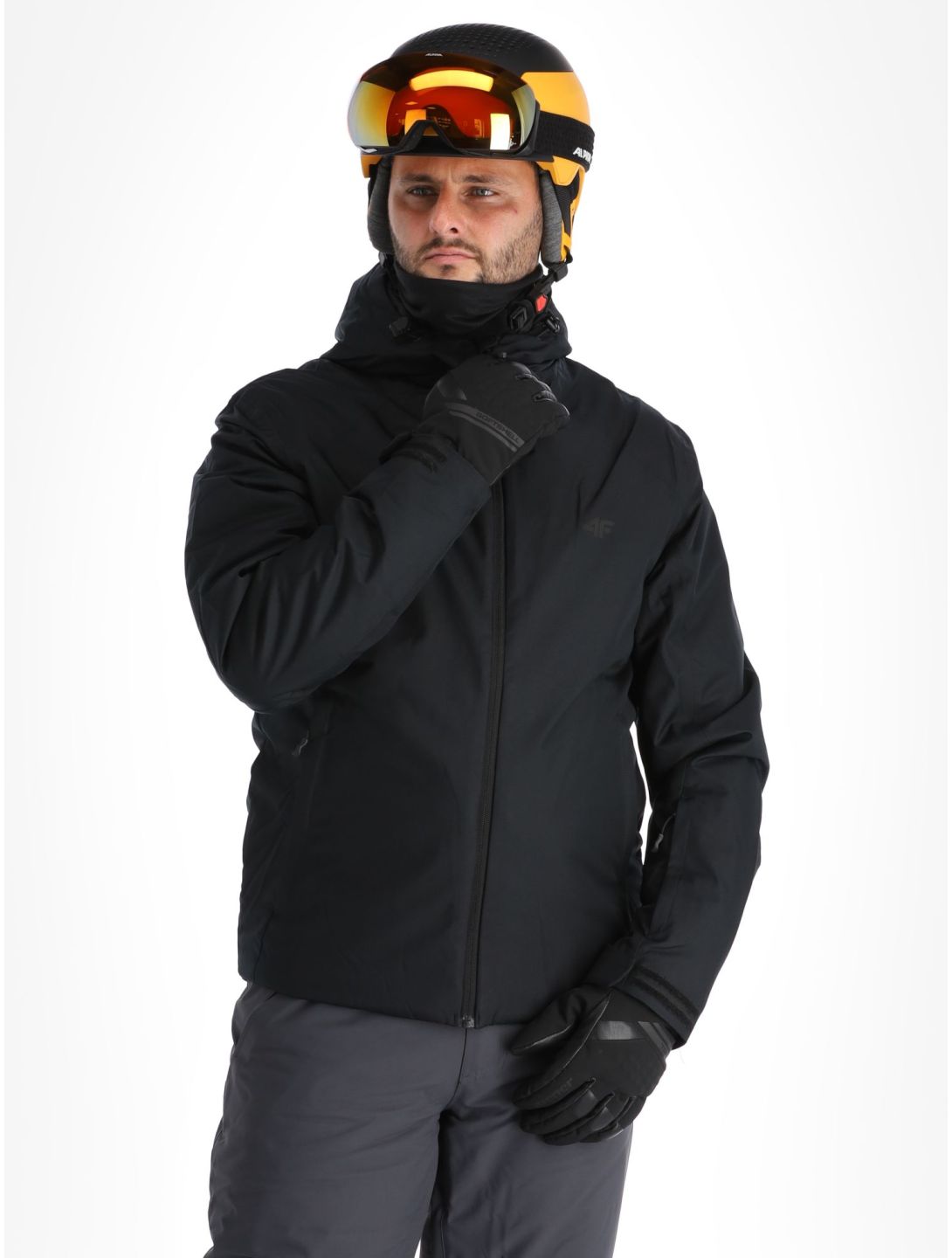 Technical Jacket M305 ski-jas heren
