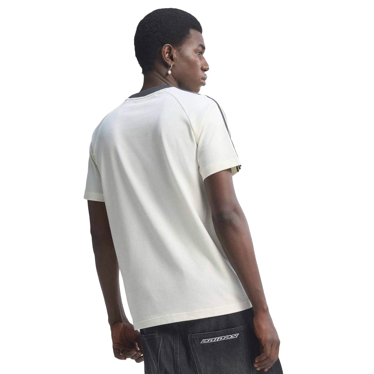 T-Shirt adidas Alemanha Originals Adicolor Mundial 2026