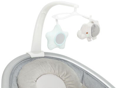 Beemoo PLAY Rocker Vippestol, Grey