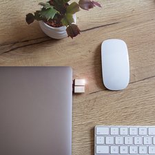 Adaptateur USB, USB-C mâle - USB-A 3.0 femelle
