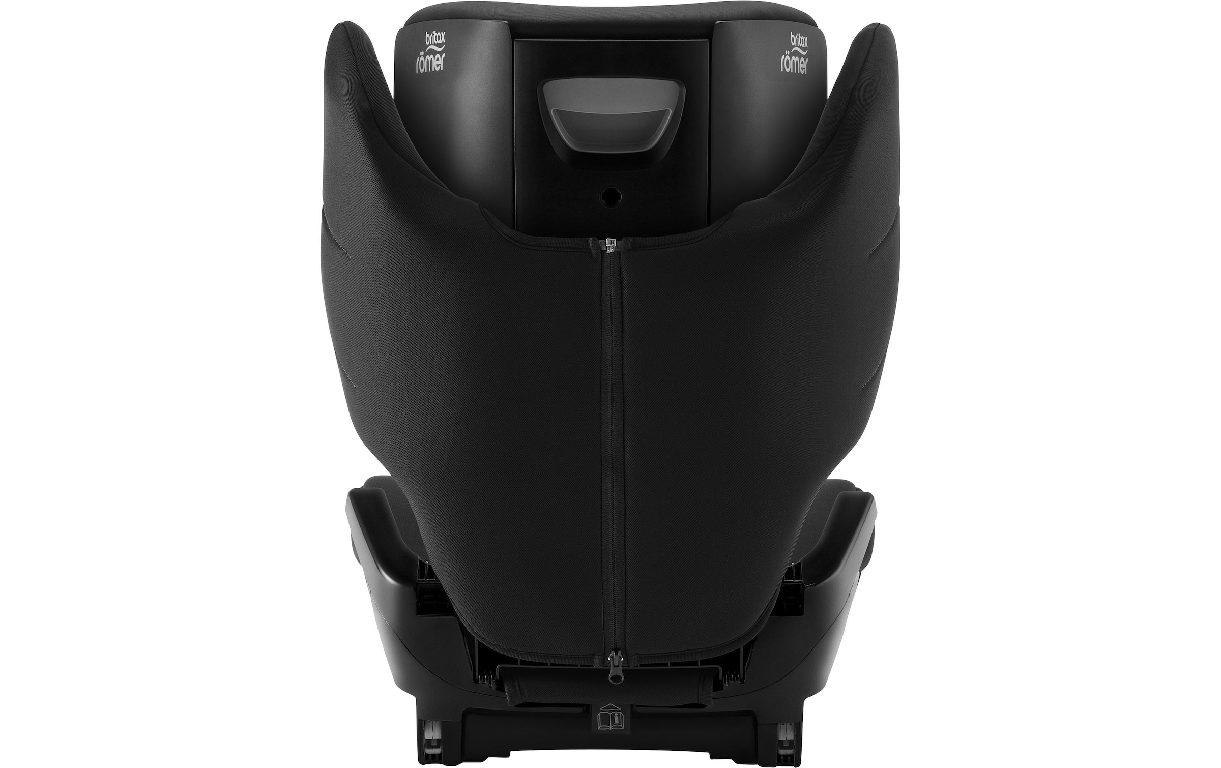 BRITAX RÖMER Autokindersitz »Discovery Plus Space Black«