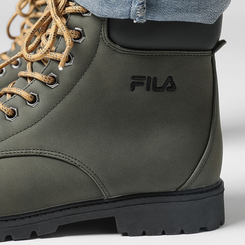 Boots Maverick Mid FFM0148 Olive Night
