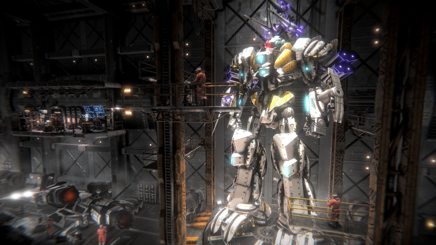 War Tech Fighters- PC