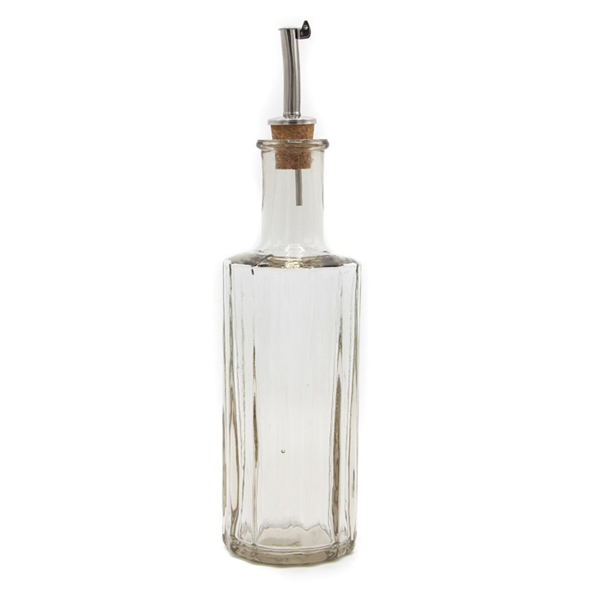 Reed olje- og eddikflaske, 30 cl, clear
