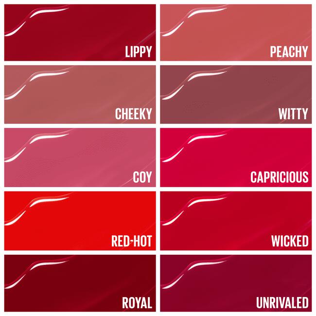 Maybelline New York SuperStay Vinyl Ink Lipstick 20 Coy 4,2 ML