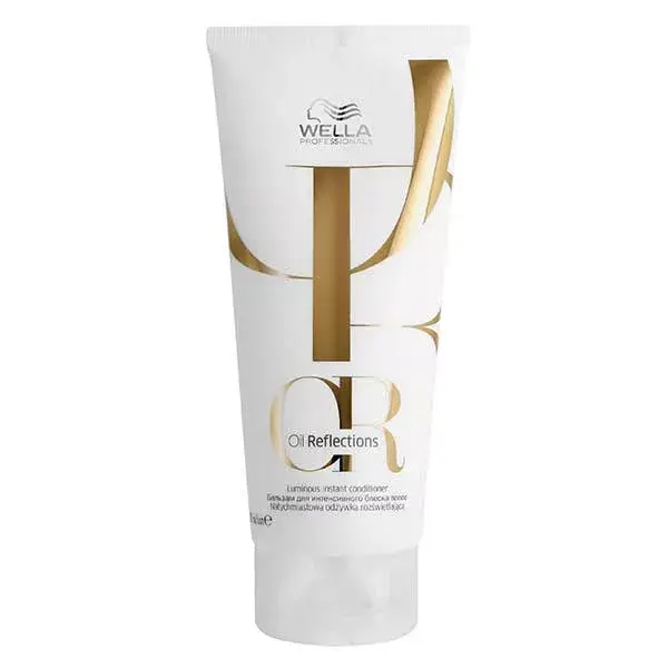 Condicionador Wella Professionals Oil Reflections Light 200ml