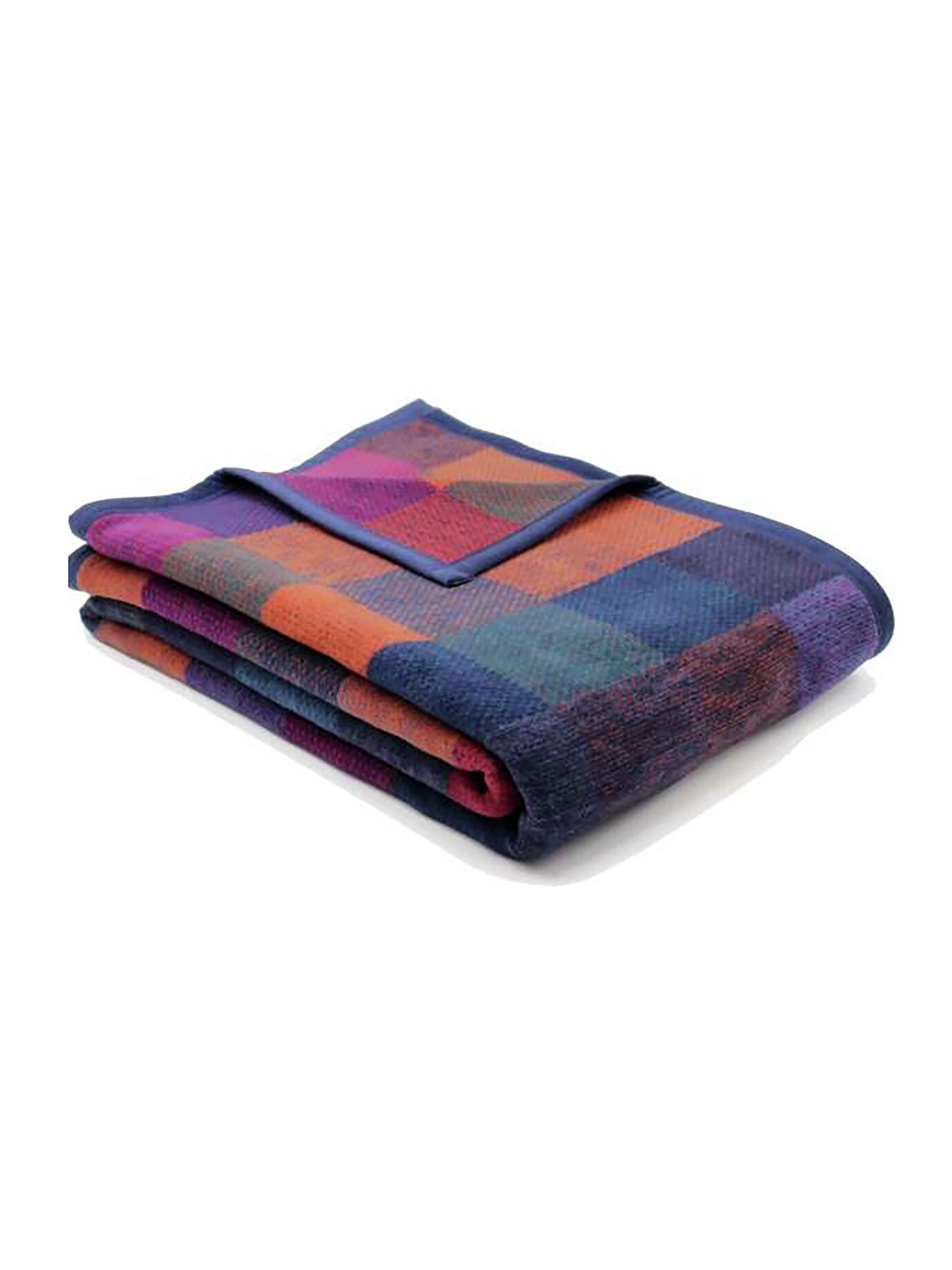 Biederlack Kuscheldecke Multicolor